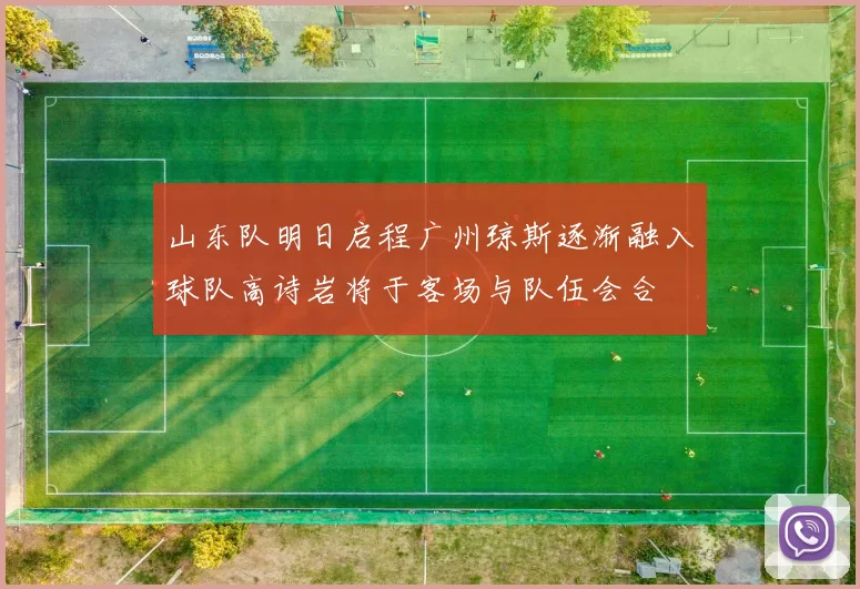山东队明日启程广州琼斯逐渐融入球队高诗岩将于客场与队伍会合
